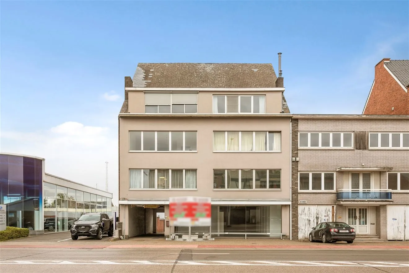 Propriedade comercial À venda - 3500 HASSELT BE Image 3